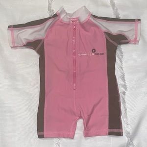 Snapper rock Babygirl one piece